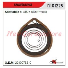 Ressort de démarrage SHINDAIWA tronçonneuse 451 450 1er modèle R161225