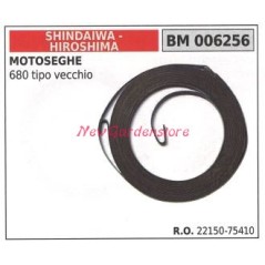 Molla avviamento SHINDAIWA motosega 680 tipo vecchio 006256 | Newgardenstore.eu