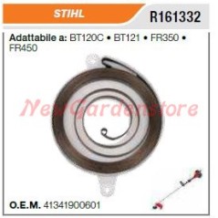 STIHL brushcutter starter spring BT120C 121 FR350 450 R161332 | Newgardenstore.eu