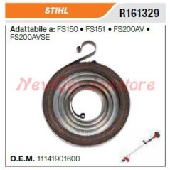 STIHL Motorsensen-Starterfeder FS150 151 200AV 200AVSE R161329 | Newgardenstore.eu