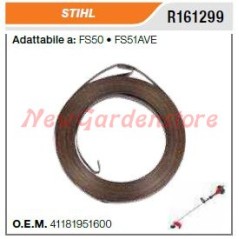 Ressort de démarrage STIHL pour débroussailleuse FS50 FS51AVE R161299 | Newgardenstore.eu