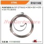 Muelle de arranque de motosierra STIHL 041 2º MODELO 050 051 075 R161149