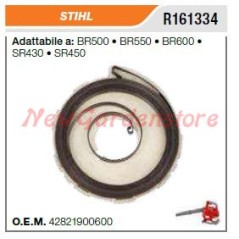 STIHL BR500 550 600 SR430 450 blower starter spring R161334 | Newgardenstore.eu