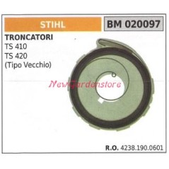 Molla avviamento STIHL troncatore TS 410 420 TIPO VECCHIO 020097 | Newgardenstore.eu