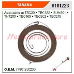 Ressort de démarrage TANAKA pour débroussailleuse TBC30 322 THT200 R161223