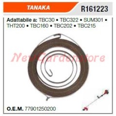 TANAKA starter spring for brushcutter TBC30 322 THT200 R161223