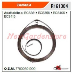 TANAKA chainsaw starter spring ECS351 356 405 415 R161304