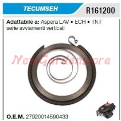 Ressort de démarrage TECUMSEH tondeuse LAV ECH TNT R161200