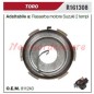 TORO Anlasserfeder Rasenmäher Mäher Suzuki 2-Takt-Motor R161308