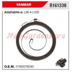 YANMAR starting spring L90 100 rotary tiller R161339 | Newgardenstore.eu