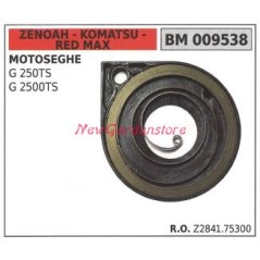 Muelle de arranque ZENOAH para motosierra G 250TS 2500TS 009538