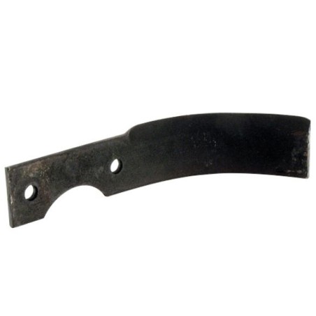 Rotary tiller hoe blade 350-162 350-163 dx sx HAKO 205mm | Newgardenstore.eu