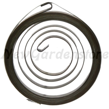 Ressort de démarrage pour tracteur de pelouse compatible ROBIN 106-50115-08 | Newgardenstore.eu