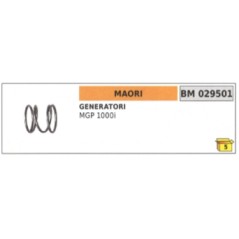 Feder-Ratschen-Starterüberbrückung MAORI Generator MGP 1000i Code 029501