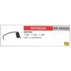 Feder für Anlasserratsche MITSUBISHI Freischneider T180 - T200 | Newgardenstore.eu