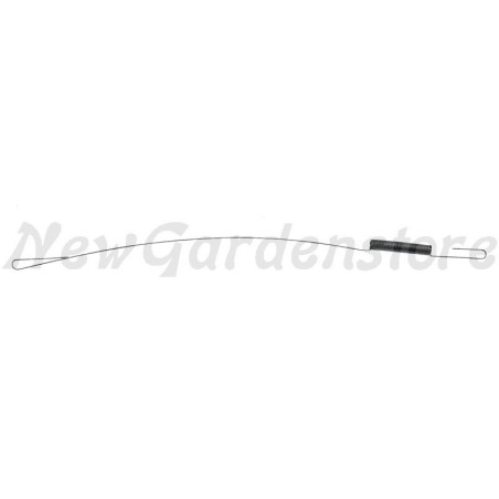 Ressort de réglage pour tracteur de pelouse compatible BRIGGS & STRATTON 692207 | Newgardenstore.eu