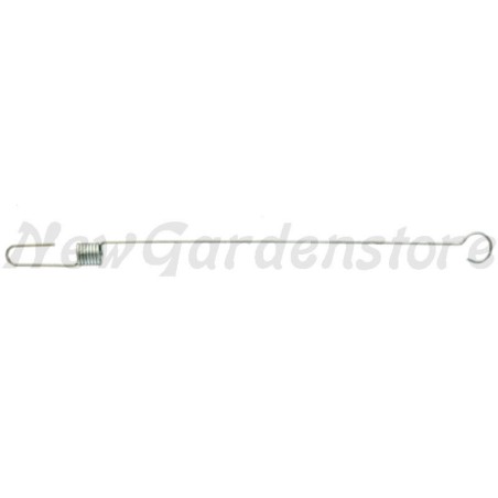 ORIGINAL LONCIN lawn tractor adjustment spring 171600035-0001 | Newgardenstore.eu