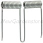 Torsion spring lawn tractor mower ORIGINAL AL-KO 460312