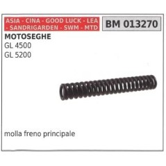 ASIA main brake spring for GL 4500 5200 chainsaw 013270 | Newgardenstore.eu