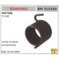Federkupplungsanlasser kompatibel zu KAWASAKI Motorfreischneider TJ 53E