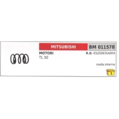 MITSUBISHI Brushcutter TL50 KS20097AA004 - MITSUBISHI internal spring starter jumper