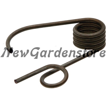 Ressort pour protège-main compatible avec la tronçonneuse HUSQVARNA 242 - 506164801 | Newgardenstore.eu