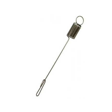 Regulator spring for carburettor control for BRIGGS&STRATTON 126M02-1018-F1 engine | Newgardenstore.eu