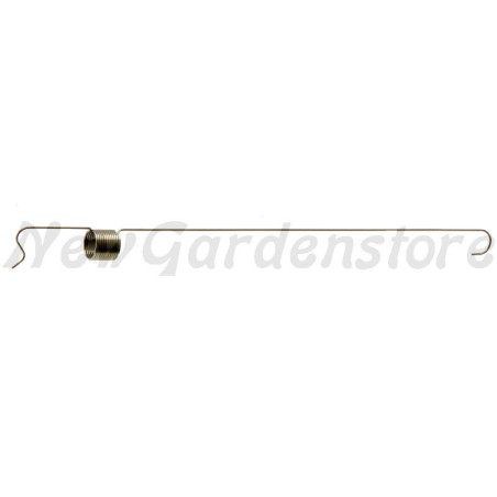 Molla regolazione acceleratore trattorino tagliaerba LONCIN 171610011-0001 | Newgardenstore.eu