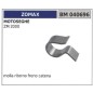 Muelle de retorno del freno de cadena ZOMAX para motosierra ZM 2000 040696
