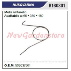 Federstößel HUSQVARNA Kettensäge 65 380 480 R160301 | Newgardenstore.eu