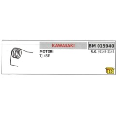 Spring balancer starter KAWASAKI brushcutter TJ 45E 92145-2148 | Newgardenstore.eu