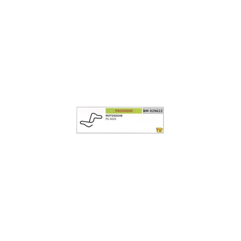 PROGREEN ressort de démarrage PROGREEN tronçonneuse PG 6020 ZOMAX ZM 6010 029622