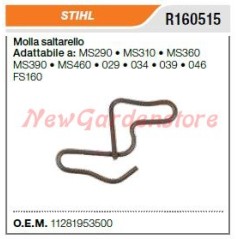 Equilibrador de muelle de arranque STIHL MS290 310 360 390 R160515 | Newgardenstore.eu