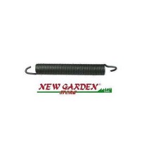 MTD 7320556 100627 Lawn tractor frame spring steering plate