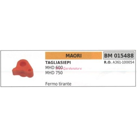 MAORI Heckenschere Zugstangenfeder MHD 600 750 015488 | Newgardenstore.eu