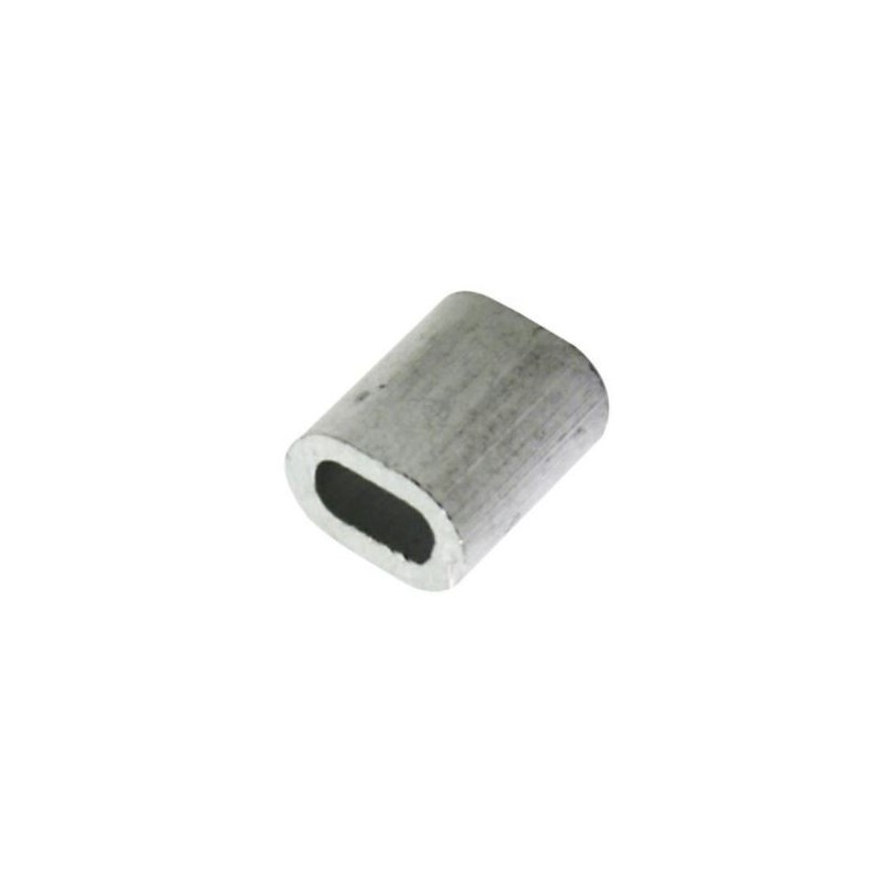 Abrazadera para cable de freno diámetro 2,5 mm 450199