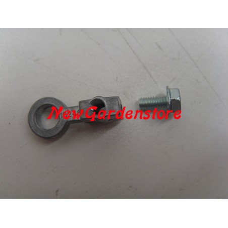 Morsetto ad anello trattorino rasaerba tagliaerba cavo UNIVERSALE 300102