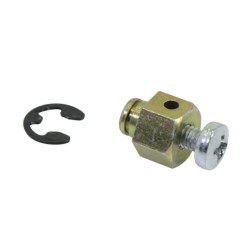 Collier de serrage du câble d'accélérateur pour moteurs Launtop 450189