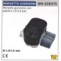 Morsetto giunzione cavi elettrici Ø 1,0 / 1,6 mm  028475