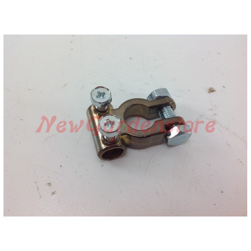 Negative battery clamp 002780