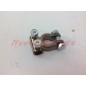 Negative battery clamp 002780