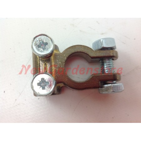Negative battery clamp 002780