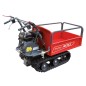 BLUE BIRD CARRIER 300 wheelbarrow BLUE BIRD CARRIER 300 Loncin 4T engine 196 cc load 300kg manual