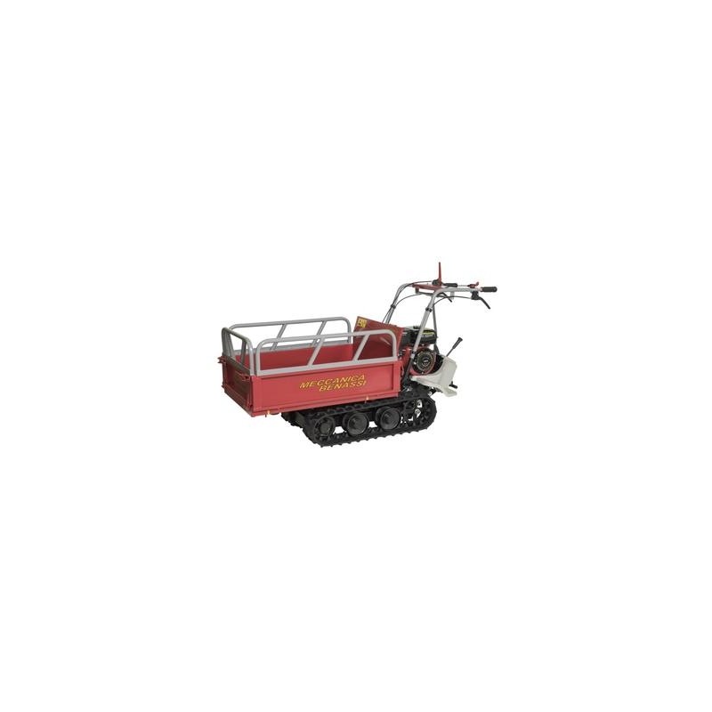 MECCANICA BENASSI MB3500 4.6 Hp petrol 6-speed wheelbarrow with tracks