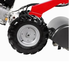 NIBBI BRIK Schreittraktor Emak 182 cc Benzinmotor 2-Gang-Getriebe | Newgardenstore.eu