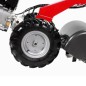 NIBBI BRIK walking tractor Emak 182 cc petrol engine 2-speed transmission