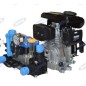2-diaphragm motor pump with AXO 4 for irrigation 91561