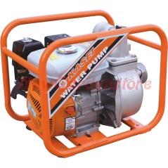 4-stroke 163 cc petrol motor pump 60 m³/h 80ZB20 KASEI 201046 | Newgardenstore.eu