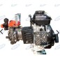 Motor pump AR 252 with internal combustion engine for spraying 73284