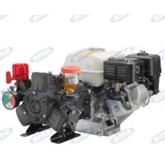 Motor-pump AR 403 with internal combustion engine for spraying 92890